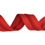Takoy Zip spirálový metráž #3 mm červený bez jezdce – Hledejceny.cz