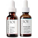 Geek & Gorgeous Stress Less Beta glucan + Madecassoside Serum 30 ml – Zboží Mobilmania