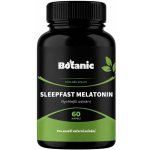 Botanic SleepFast Melatonin Rychlejší usínání 60 kapslí – Hledejceny.cz