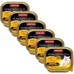 Animonda Vom Feinsten Adult krůta v rajčatové omáčce 6 x 100 g – Sleviste.cz