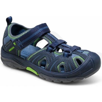 Merrell dět. turist.sandály Hydro Hiker Sandal unisex turistické a trekové boty modrá – Zbozi.Blesk.cz