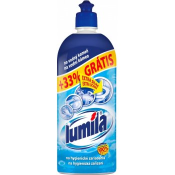 Lumila WC čistič extra silná 500 ml