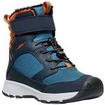 Keen Skua Winter Wp Sky Captain/Gold Flame – Zboží Mobilmania
