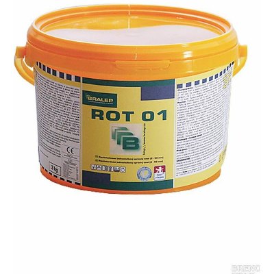 Bralep ROT 01 3 kg šedá – Hledejceny.cz