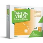 TANTUM VERDE ORANGE AND HONEY ORM 3MG PAS 40 – Zboží Dáma