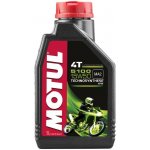 Motul 5100 4T 15W-50 1 l – Hledejceny.cz