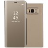 Pouzdro a kryt na mobilní telefon Pouzdro JustKing zrcadlové pokovené Samsung Galaxy S8 Plus - zlaté
