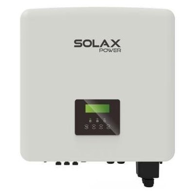 Solax X3-HYBRID-15.0-D G4.3 – Zbozi.Blesk.cz