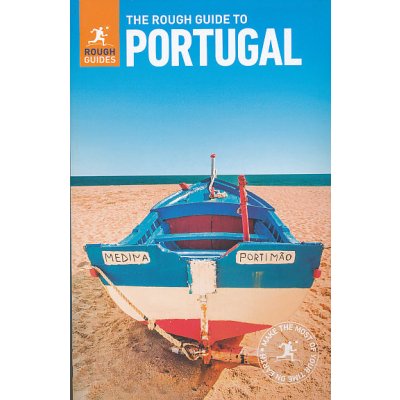 The Rough Guide to Portugal – Hledejceny.cz