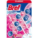 Bref Power Aktiv Fresh Flowers WC blok 3 x 50 g