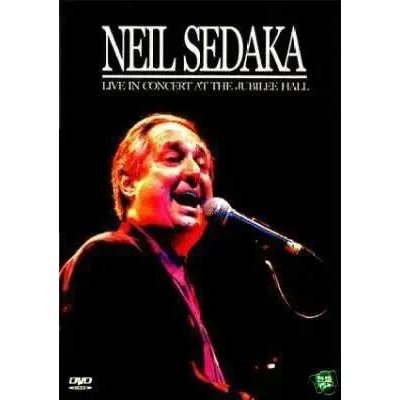 Neil Sedaka - Live in Concert at the Jubilee Hall DVD – Zbozi.Blesk.cz