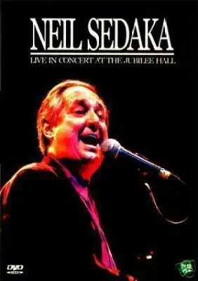 Neil Sedaka - Live in Concert at the Jubilee Hall DVD