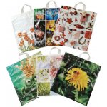 taška PE, 47x42cm-MIX+VÁNOCE, s uchama – Zboží Dáma