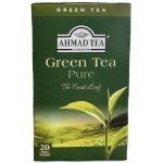 Ahmad Čaj Green Tea Pure 20 x 2 g – Zboží Mobilmania
