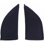 QHP Vycpávky do čabraky pár černé – Zbozi.Blesk.cz