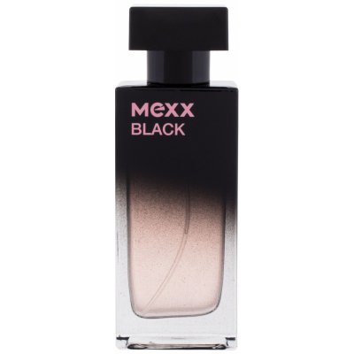 Mexx Black parfémovaná voda dámská 30 ml – Zbozi.Blesk.cz