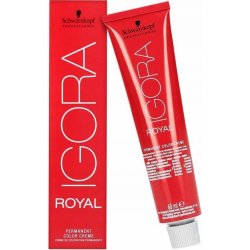 Schwarzkopf Igora Royal 9-7 extra světlá blond měděná 60 ml