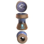 Kaya Stone Bowl Dark fialová – Zboží Dáma