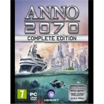 Anno 2070 Complete