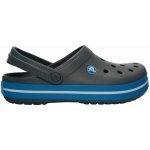 Crocs Crocband Charcoal/Ocean – Sleviste.cz