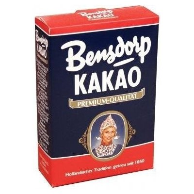 Bensdorp Holandské kakao 250 g – Sleviste.cz