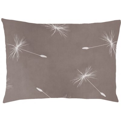 Xpose bavlna Daniela DUO hnědý bílý 50 x 70 cm – Zboží Dáma