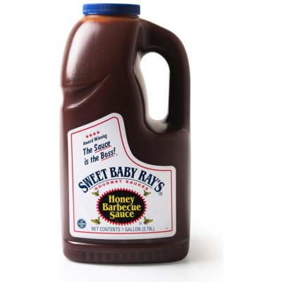 Sweet Baby Ray´s BBQ grilovací omáčka Original 3790 ml