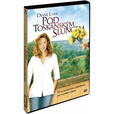 Pod toskánským sluncem DVD