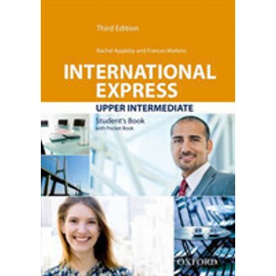 International Express Third Ed. Upper Intermediate Student's Book with Pocket Book