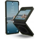 UAG Plyo Pro Samsung Galaxy Z Flip5 olive/space šedé – Zboží Živě