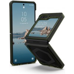 UAG Plyo Pro Samsung Galaxy Z Flip5 olive/space šedé