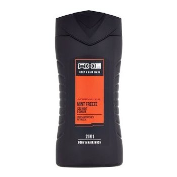 Axe Mint Freeze sprchový gel 250 ml