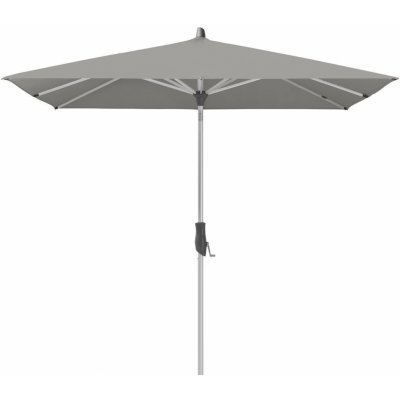Slunečník GLATZ Alu-Twist Easy 250 x 200 cm Smoke 420 – Hledejceny.cz