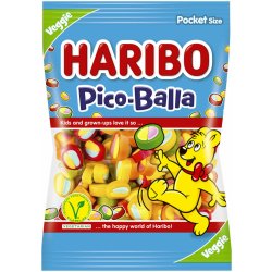 Haribo Veggie Pico-Balla 80 g