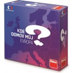 Dino Toys Kde domov můj? Evropa – Hledejceny.cz