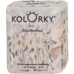 Kolorky Day Hearts EKO XL 12-16 Kg 17 ks – Zbozi.Blesk.cz