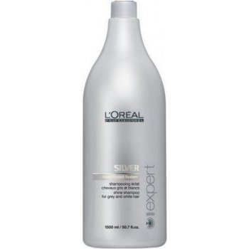 L'Oréal Expert Silver šampon na šedivé vlasy 1500 ml