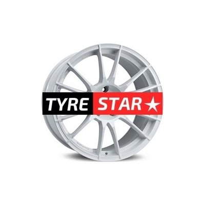 OZ Ultraleggera 8,5x19 5x130 ET53 white – Sleviste.cz