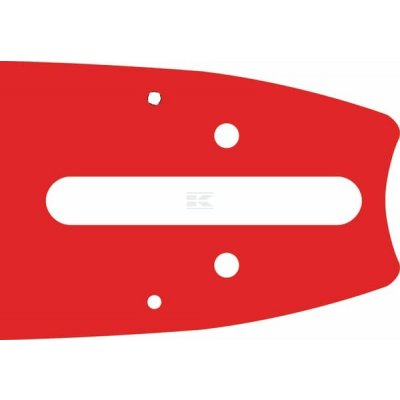 Oregon Vodící lišta Versacut 16" 40cm 3/8" 1,6mm 163VXLHD025 – Zboží Dáma
