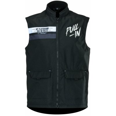 PULL-IN BODYWARMER Challenger 20 černá