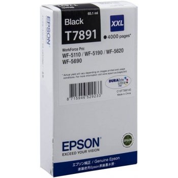 Epson T7891 - originální