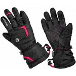 Blizzard Reflex jnr Ski Gloves Černá,Bílá,Růžová – Hledejceny.cz