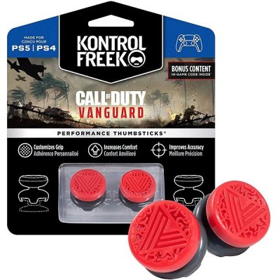 Kontrolfreek Grips Call of Duty Vanguard - PS5 – Zboží Živě