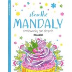 Čarovné mandaly Omalovánky pro dospělé – Zbozi.Blesk.cz