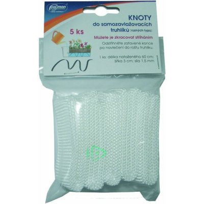 knoty 5ks truhlíku 60x3cm – Hledejceny.cz