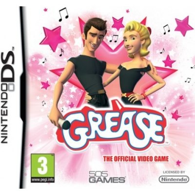 Grease: The Official Video Game – Zbozi.Blesk.cz
