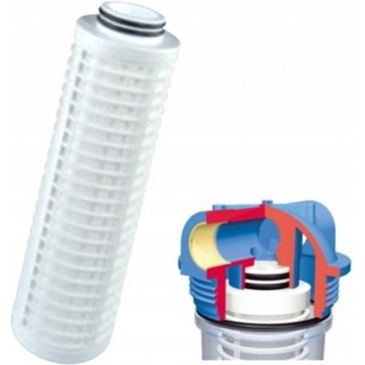 Atlas Kartuše RL SENIOR 10" 50 mcr RA5015214 – Zboží Dáma