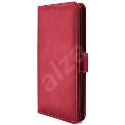 Pouzdro na mobil Epico Elite Flip Case Xiaomi 11t / 11t Pro - červená (61611131400001)