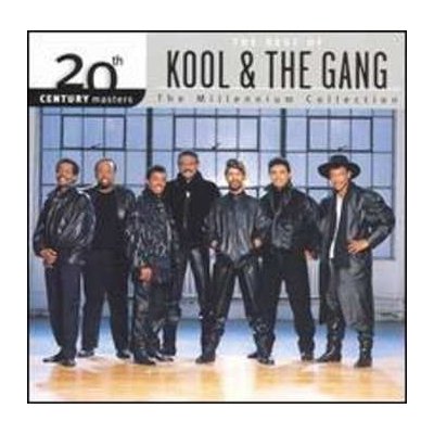 Kool & The Gang: The Best Of Kool & The Gang CD – Hledejceny.cz