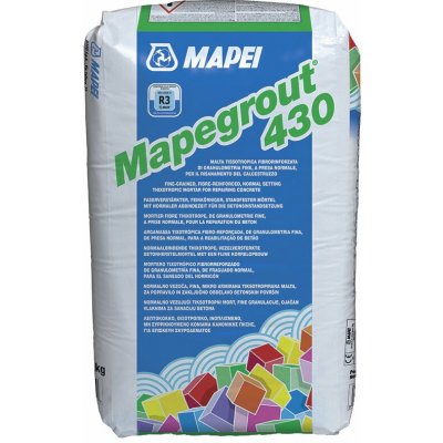 Mapei Mapegrout 430 Malta opravná 25 kg – Sleviste.cz